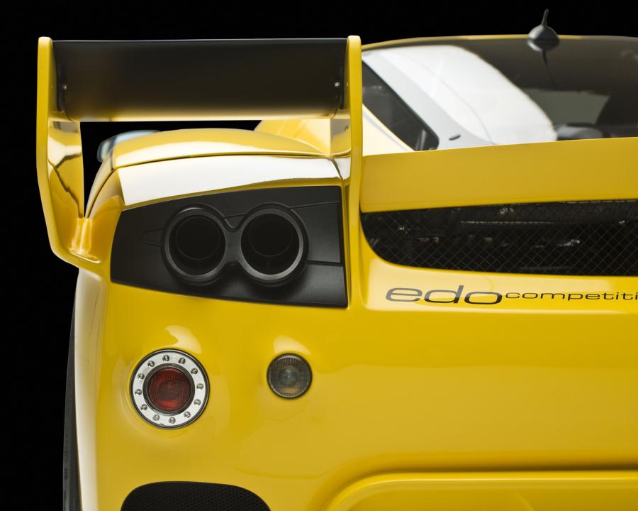 Детали экстерьера Ferrari Enzo XX Evolution by Edo Competition 2009 года  (фото 10 из 33)
